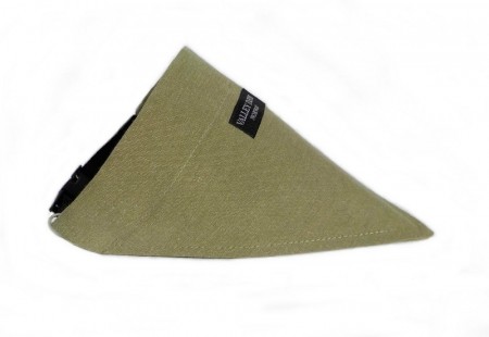 Kakigrønn bandana